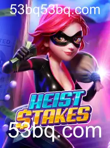 HeistStakes: Descubra o Jogo que Está Revolucionando o Mundo dos Cassinos Online